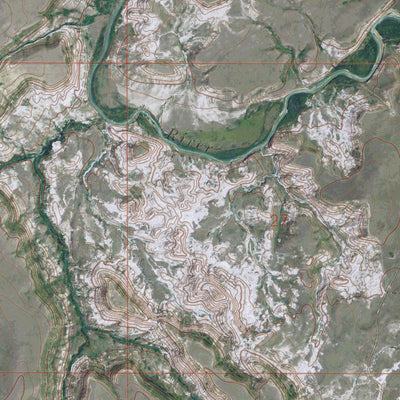 MT-ALB-LANDSLIDE BUTTE: GeoChange 1966-2013 Preview 3