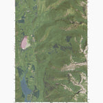 MT-CROWELL MOUNTAIN: GeoChange 1962-2013 Preview 1