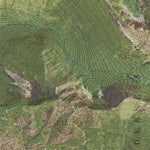 MT-CROWELL MOUNTAIN: GeoChange 1962-2013 Preview 3