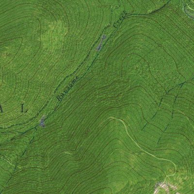 MT-TURNER MOUNTAIN: GeoChange 1962-2013 Preview 2