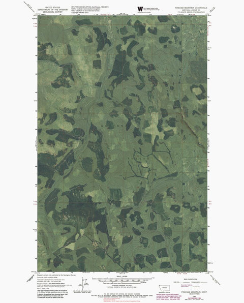 MT-PINKHAM MOUNTAIN: GeoChange 1962-2013 Preview 1