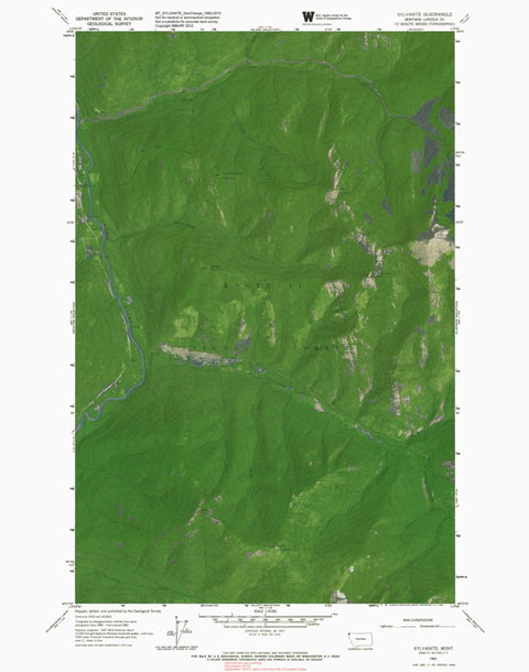 MT-SYLVANITE: GeoChange 1962-2013 Preview 1