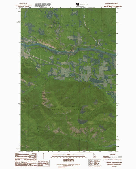 ID-MT-CABINET: GeoChange 1986-2013 Preview 1
