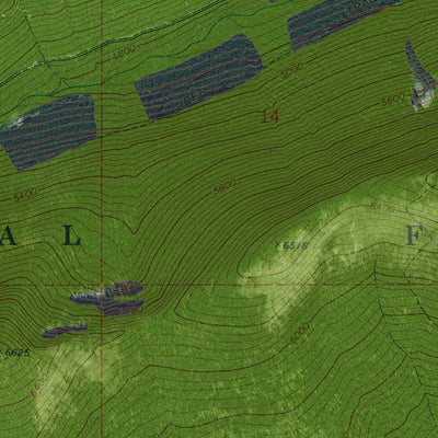 ID-PYRAMID PEAK: GeoChange 1966-2013 Preview 2
