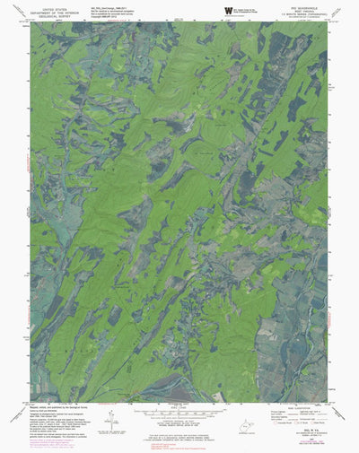 WV-RIG: GeoChange 1966-2011 Preview 1