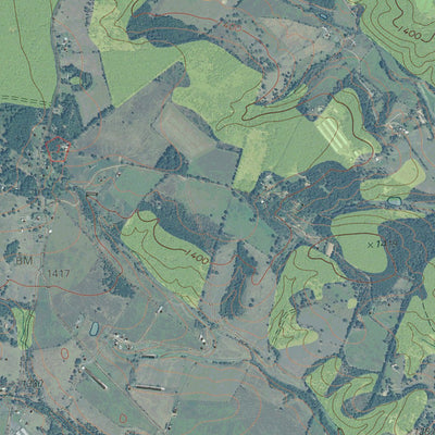 WV-MAYSVILLE: GeoChange 1966-2011 Preview 2
