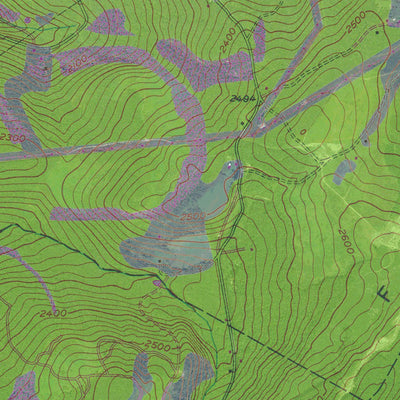 MD-WV-WESTERNPORT: GeoChange 1946-2013-11 Preview 2