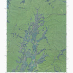 WV-MONTROSE: GeoChange 1964-2011 Preview 1