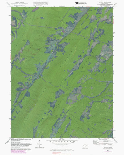 WV-ANTIOCH: GeoChange 1966-2011 Preview 1
