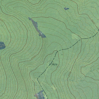 WV-MOUNT STORM LAKE: GeoChange 1966-2011-13 Preview 2