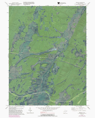 WV-MEDLEY: GeoChange 1966-2011 Preview 1