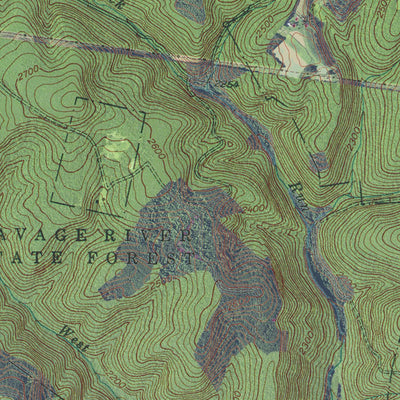 MD-PA-AVILTON: GeoChange 1946-2013 Preview 3