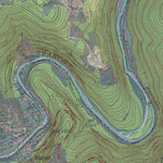 MD-WV-KITZMILLER: GeoChange 1946-2013 Preview 3