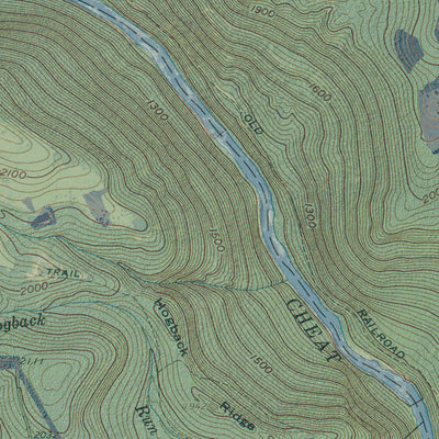 WV-VALLEY POINT: GeoChange 1956-2011 Preview 3