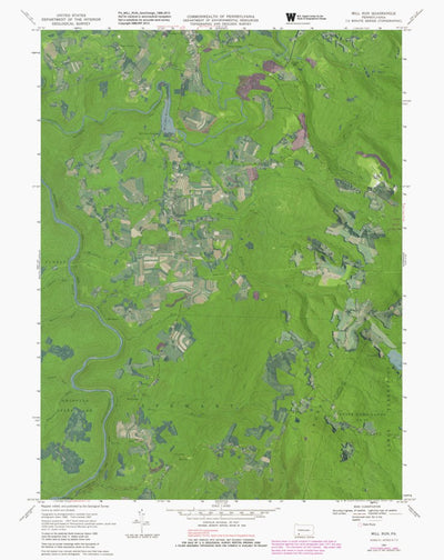 PA-MILL RUN: GeoChange 1966-2013 Preview 1