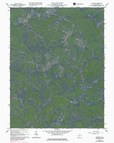 WV-PULLMAN: GeoChange 1962-2011 Preview 1