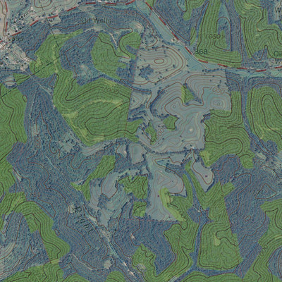 WV-PULLMAN: GeoChange 1962-2011 Preview 2