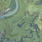 WV-PA-MORGANTOWN NORTH: GeoChange 1955-2011-13 Preview 2