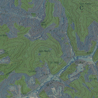 WV-VADIS: GeoChange 1962-2011 Preview 2
