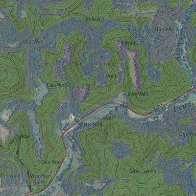 WV-VADIS: GeoChange 1962-2011 Preview 3