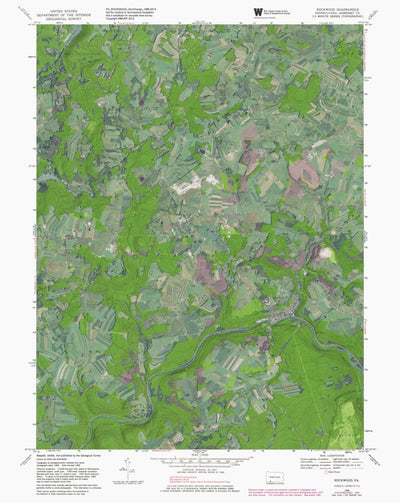 PA-ROCKWOOD: GeoChange 1966-2013 Preview 1