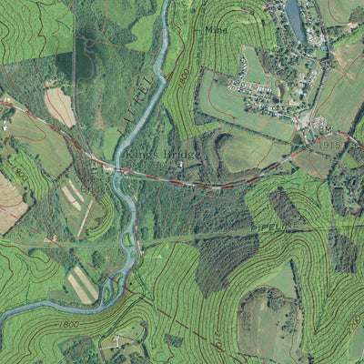 PA-KINGWOOD: GeoChange 1966-2013 Preview 3