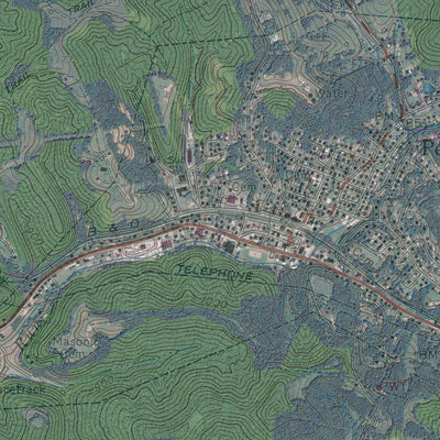 WV-PENNSBORO: GeoChange 1956-2011 Preview 3