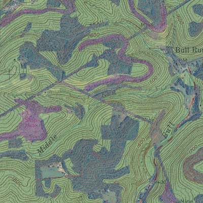 WV-MASONTOWN: GeoChange 1956-2011 Preview 3