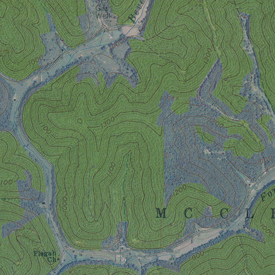 WV-FOLSOM: GeoChange 1956-2011 Preview 3