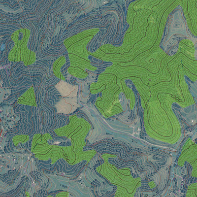 WV-MOUNT CLARE: GeoChange 1957-2011 Preview 2