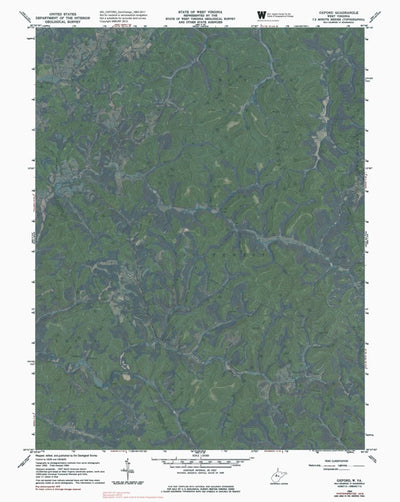 WV-OXFORD: GeoChange 1962-2011 Preview 1