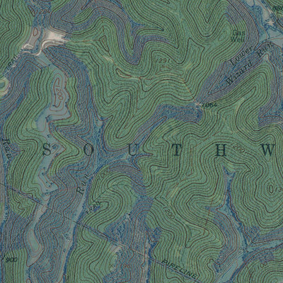 WV-OXFORD: GeoChange 1962-2011 Preview 2