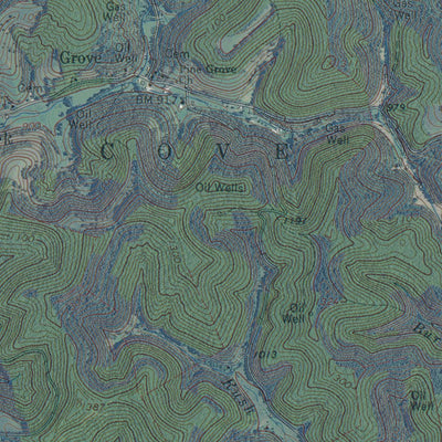 WV-OXFORD: GeoChange 1962-2011 Preview 3