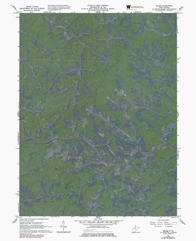 WV-SALEM: GeoChange 1956-2011 Preview 1