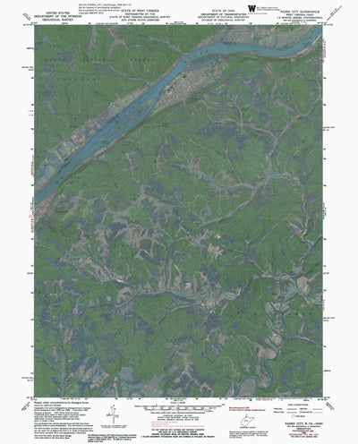 WV-OH-PADEN CITY: GeoChange 1956-2011-13 Preview 1