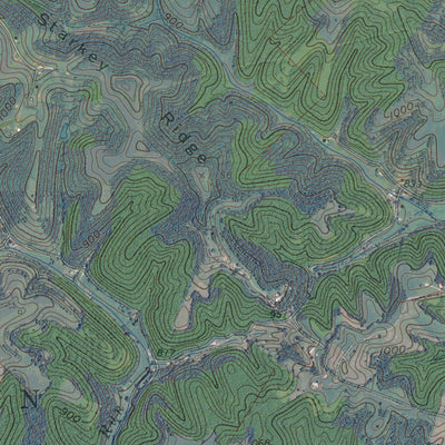 WV-OH-PADEN CITY: GeoChange 1956-2011-13 Preview 2