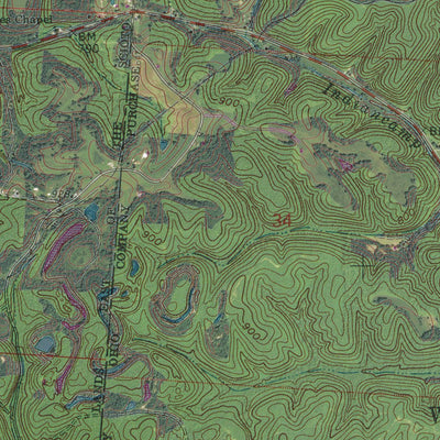 OH-MULGA: GeoChange 1960-2013 Preview 3