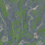 WV-WILEYVILLE: GeoChange 1956-2011 Preview 2