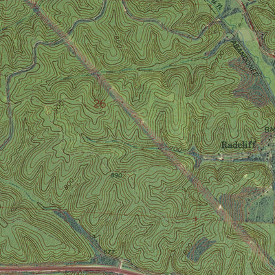 OH-MCARTHUR: GeoChange 1960-2013 Preview 3