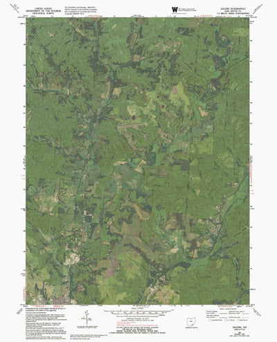 OH-ZALESKI: GeoChange 1960-2013 Preview 1