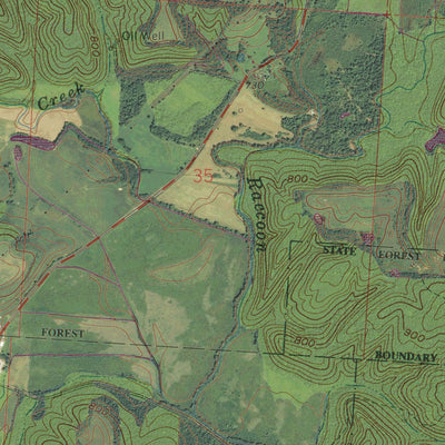 OH-ZALESKI: GeoChange 1960-2013 Preview 2