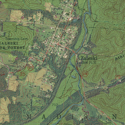 OH-ZALESKI: GeoChange 1960-2013 Preview 3