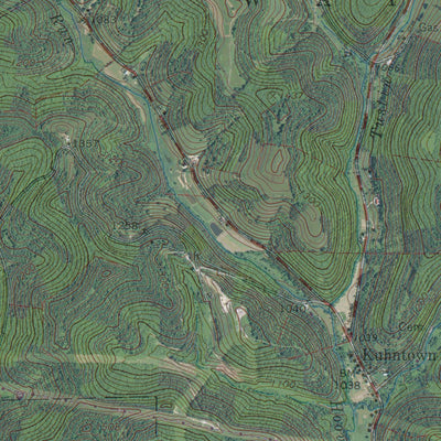 PA-HOLBROOK: GeoChange 1963-2013 Preview 3
