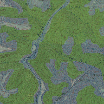 WV-PA-LITTLETON: GeoChange 1956-2011-13 Preview 2