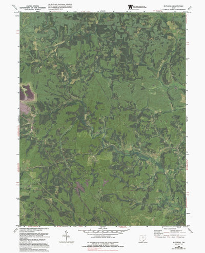 OH-RUTLAND: GeoChange 1958-2013 Preview 1