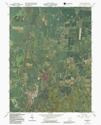 OH-KINGSTON: GeoChange 1959-2013 Preview 1