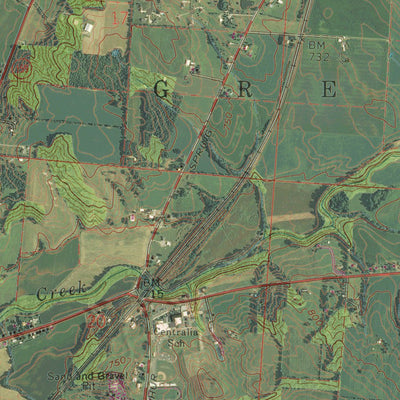 OH-KINGSTON: GeoChange 1959-2013 Preview 2