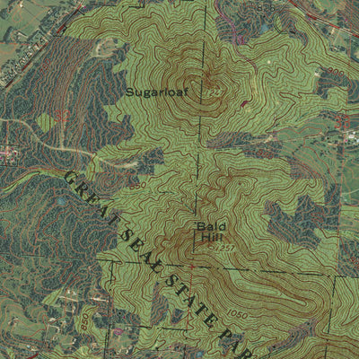 OH-KINGSTON: GeoChange 1959-2013 Preview 3