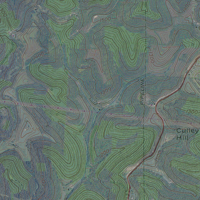 WV-PA-CAMERON: GeoChange 1956-2011-13 Preview 2