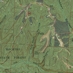 OH-SOUTH BLOOMINGVILLE: GeoChange 1960-2013 Preview 2